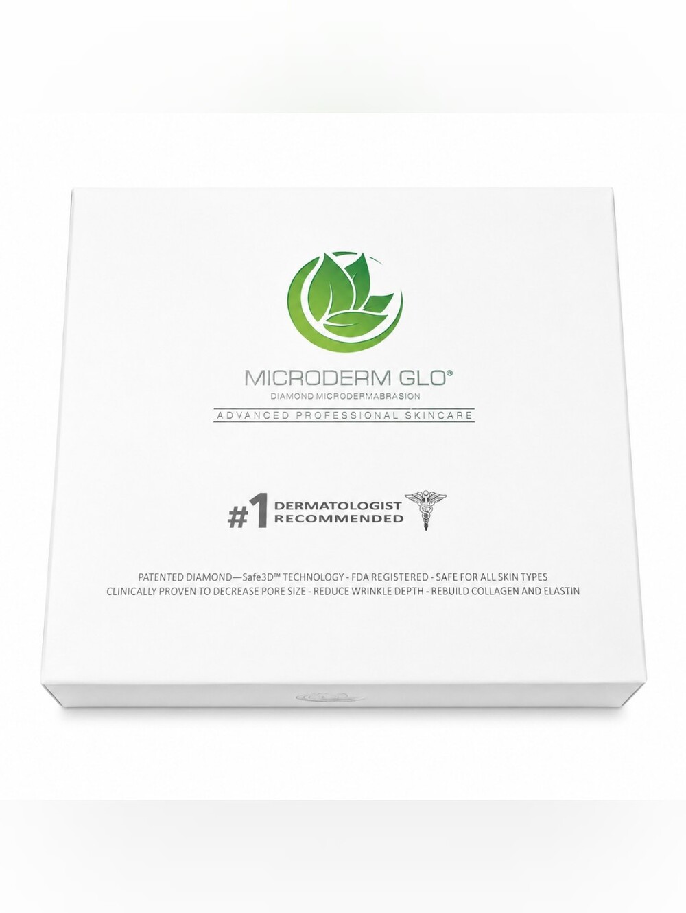 Advanced Professional Skincare Kit  White